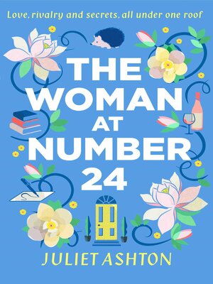 cover image of The Woman at Number 24